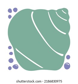 Minimalist composition, printable template design, 	delicate shapes