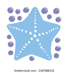 Minimalist composition, printable template design, 	squiggly forms