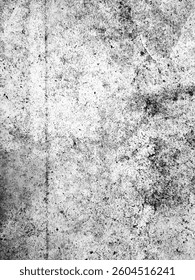 Textura minimalista em betão. Parede de pedra cinza claro com sombreamento suave, sujeira, arranhões e manchas. Vetor vertical de fundo para cartaz, capa e vintage estilo designs