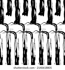 Patrón abstracto minimalista contemporáneo de moda. Estilo de arte moderno.