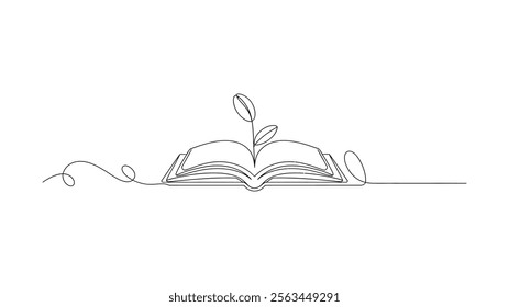 Minimalist continuous one line drawing of a Flame Icon for Heat, Fire, and Energy Concept Design