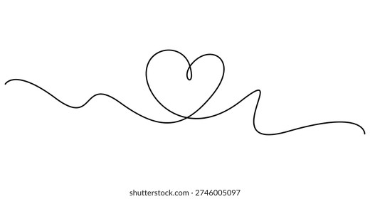 Minimalist continuous one 