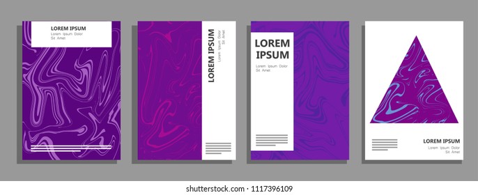 minimalist cover design and