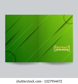 Minimalist cover design.Vector illustration. EPS 10