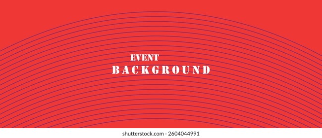 Minimalist cover template with a lines pattern. - Powered by Shutterstock - Get 15% off with code: PIKWIZARD15