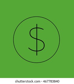 minimalist currency