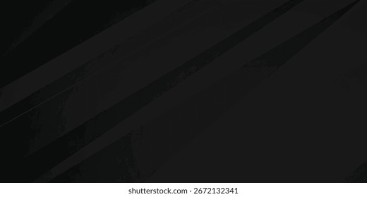 A minimalist dark background featuring subtle, diagonal stripes composed of small geometric blocks in shades of black and dark gray, creating a modern textured effect.