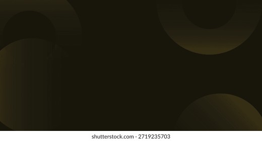 Un fondo oscuro minimalista con Formas geométricas sutiles y redondeadas con Gradientes suaves, creando un efecto visual moderno y elegante.