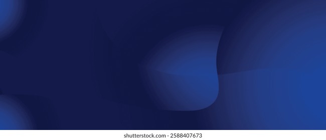 Minimalist dark blue abstract texture, ideal for web design and branding projects