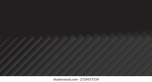 Un fondo gris oscuro minimalista con un sutil patrón de rayas diagonales, creando una textura moderna y sofisticada.