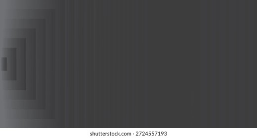 Un fondo gris oscuro minimalista con un gradiente de gris claro a gris oscuro a la izquierda, con sutiles patrones geométricos que crean una sensación de profundidad y diseño moderno.