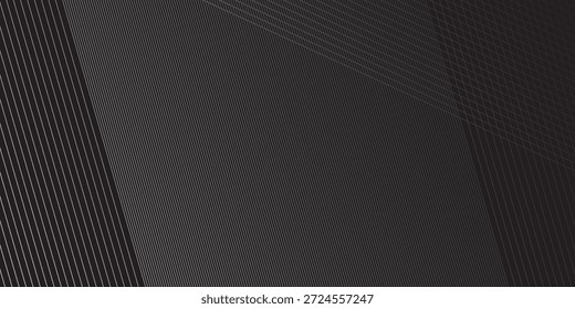 Un fondo gris oscuro minimalista con un sutil patrón de rayas diagonales en el lado izquierdo, creando una estética moderna y elegante.