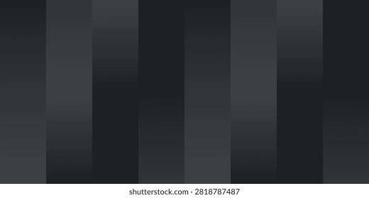 Minimalist dark gray vertical striped pattern with subtle gradient texture for modern graphic design backgrounds with sophisticated modern aesthetic repeating pattern alternating