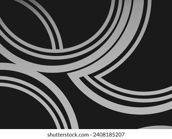 Fondo abstracto minimalista de alta calidad con formas geométricas y oscuras de lujo. Diseños exclusivos de fondo de pantalla para carteles, folletos, tarjetas de visita, presentaciones, sitios web, etc.