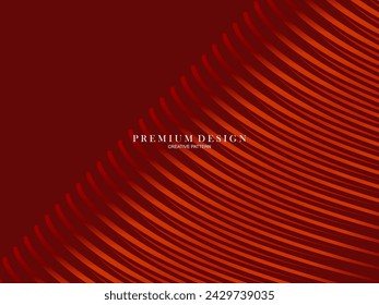 Minimalist dark red premium abstract background with luxury geometric elements. Exclusive wallpaper designs for posters, flyers, presentations, websites, etc.	
