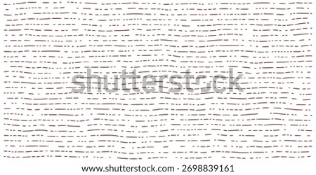 Minimalist Dashed Line Grid – Organic Rhythm for Modern Design Art Projects