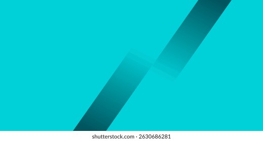 Minimalist deep blue premium abstract background with luxury geometric dark shapes. Exclusive wallpaper design for poster, brochure, presentation