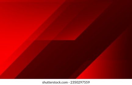 Minimalist deep red abstract background. Eps10 vector