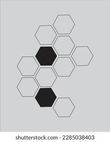 minimalist design art illustration vector art