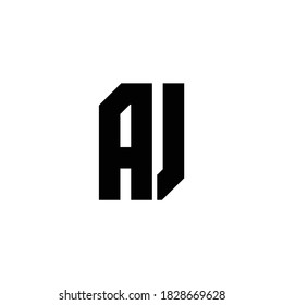 minimalist design creative AV initials logo