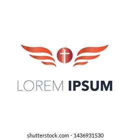 Minimalist design for the cross. modern, simple.