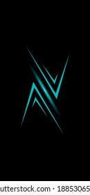 Minimalist design modern mobile phone wallpaper