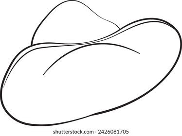 Minimalist design of overlapping curved lines