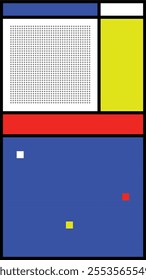Minimalist design style colorful vector illustration for book cover, banner, flyer, social media story, and page Layout Design.