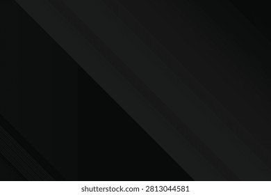 Minimalist diagonal light streaks on black gradient background, blackgradient lightstreaks