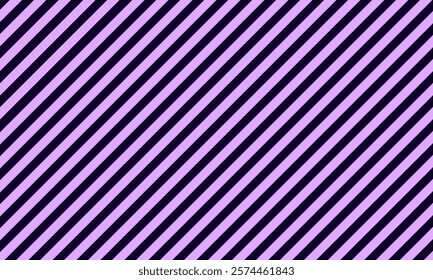 A minimalist diagonal stripe pattern in black and purple. The high-contrast design is both modern and versatile, perfect for business presentations, stationery, or web design.