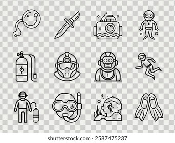 Minimalist divine elements vector line art icons perfect for spiritual, mystical, and modern designs.