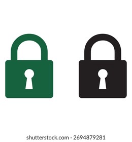Minimalist Door Lock Icon Pack
Flat-style lock symbols perfect for security apps, smart home UI, and privacy-themed graphics.
