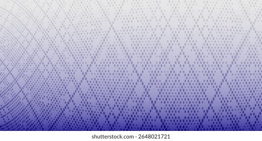 Minimalist dotted tribal pattern. Subtle geometric ethnic texture background in light blue on white. Perfect for modern textile, wallpaper, or branding