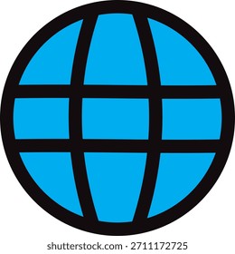 Minimalistischer Abwärtspfeil für Navigation, Download und Richtung.