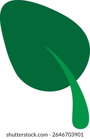 Minimalist eco nature icon set featuring leaves, sprouts, seeds, and green energy elements. Perfect for sustainability, farming, and environmental design needs.
