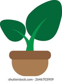 Minimalist eco nature icon set featuring leaves, sprouts, seeds, and green energy elements. Perfect for sustainability, farming, and environmental design needs.