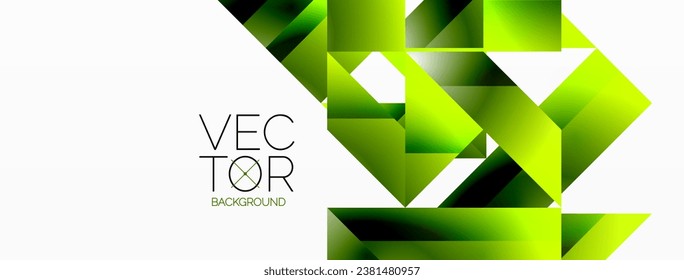 Minimalist elegance - lines, squares, triangles converge on white. Geometry essence showcased in serene harmony. Harmonizing essential shapes on a pristine backdrop