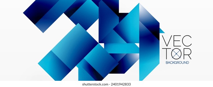 Minimalist elegance - lines, squares, triangles converge on white. Geometry essence showcased in serene harmony. Harmonizing essential shapes on a pristine backdrop