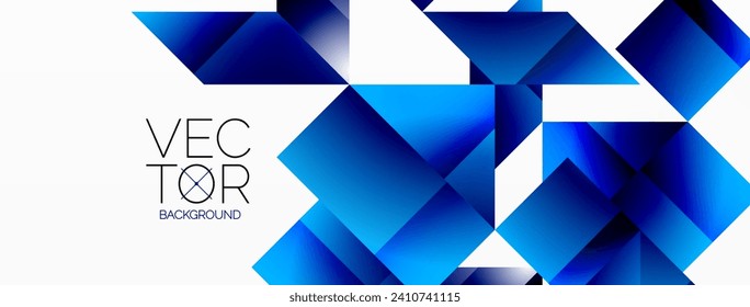 Minimalist elegance - lines, squares, triangles converge on white. Geometry essence showcased in serene harmony. Harmonizing essential shapes on a pristine backdrop