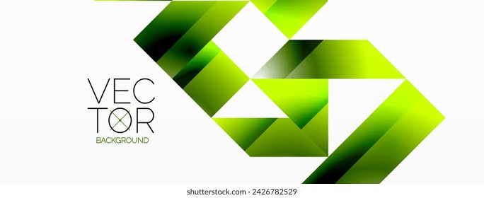 Minimalist elegance - lines, squares, triangles converge on white. Geometry essence showcased in serene harmony. Harmonizing essential shapes on a pristine backdrop