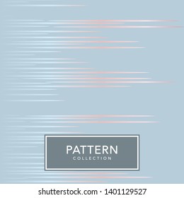 Minimalist and elegant background patterns