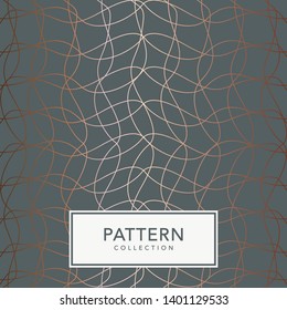 Minimalist and elegant background patterns