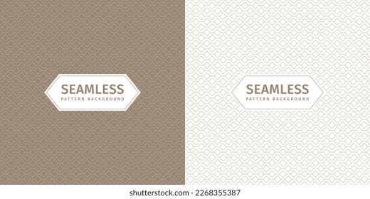 minimalist and elegant lines texture seamless background vector design element