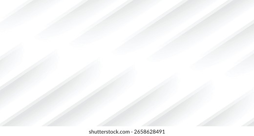 fundo branco elegante minimalista com linhas brilhantes. ilustração vetorial