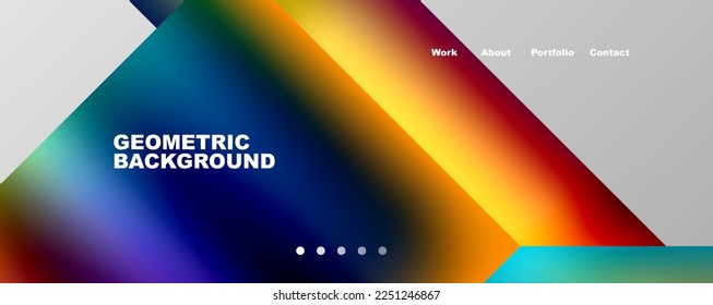 Minimalist elements elegant geometric abstract background. Vector Illustration For Wallpaper, Banner, Background, Card, Book Illustration, landing page