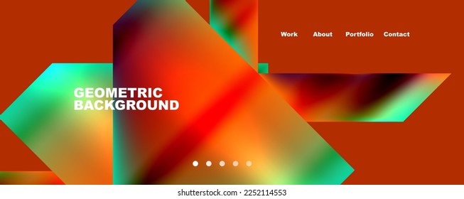 Minimalist elements elegant geometric abstract background. Vector Illustration For Wallpaper, Banner, Background, Card, Book Illustration, landing page