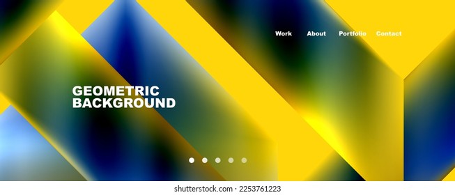 Minimalist elements elegant geometric abstract background. Vector Illustration For Wallpaper, Banner, Background, Card, Book Illustration, landing page