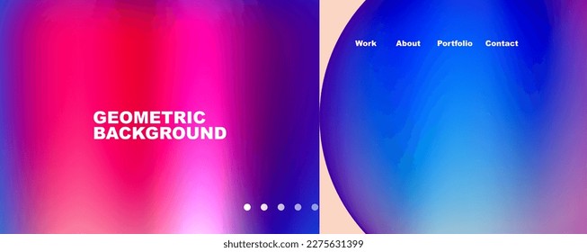 Minimalist elements elegant geometric abstract background. Vector Illustration For Wallpaper, Banner, Background, Card, Book Illustration, landing page