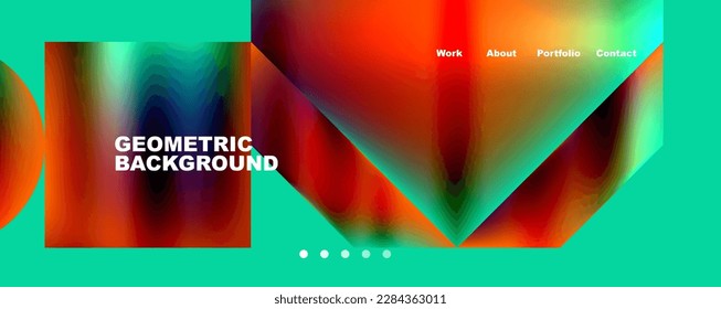 Minimalist elements elegant geometric abstract background. Vector Illustration For Wallpaper, Banner, Background, Card, Book Illustration, landing page
