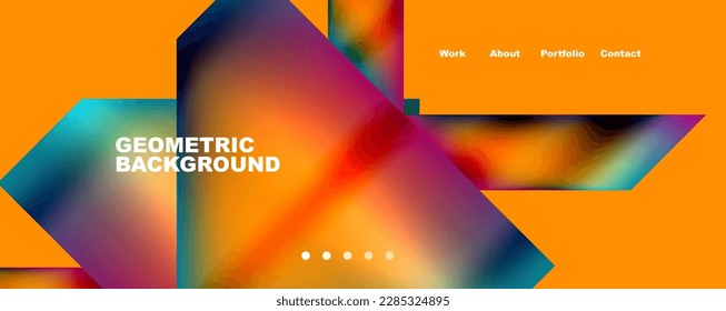 Minimalist elements elegant geometric abstract background. Vector Illustration For Wallpaper, Banner, Background, Card, Book Illustration, landing page